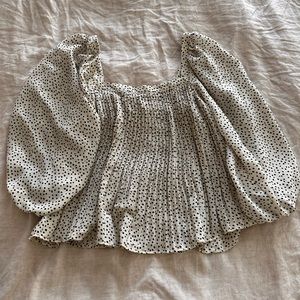 Zara Blouse